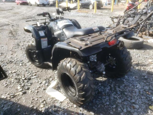 2009 YAMAHA YFM350 A 5Y4AH28Y99A007689