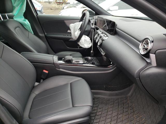 2020 MERCEDES-BENZ A 220 4MAT W1K3G4FB0LJ213690