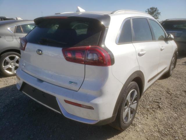 2019 KIA NIRO FE KNDCB3LC4K5298637