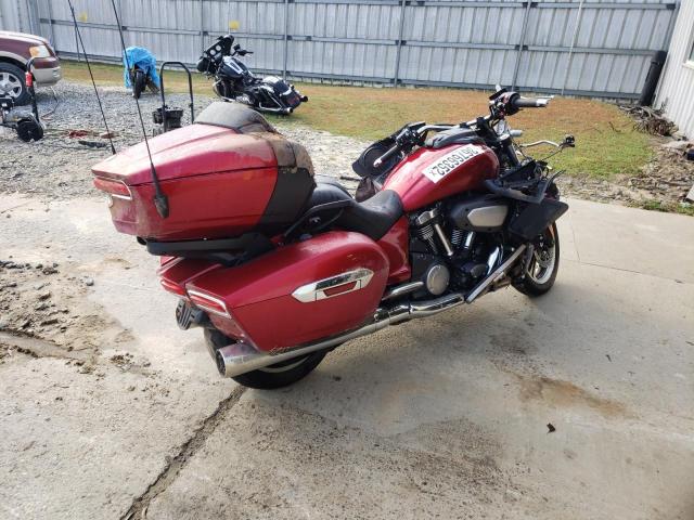 2018 YAMAHA XV1900 FD JYAVP38Y0JA000830