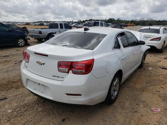 2015 CHEVROLET MALIBU LS - 1G11A5SL8FF114915