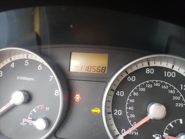 KMHCN36C58U057716 Hyundai Accent Se 2008. Фото: 7