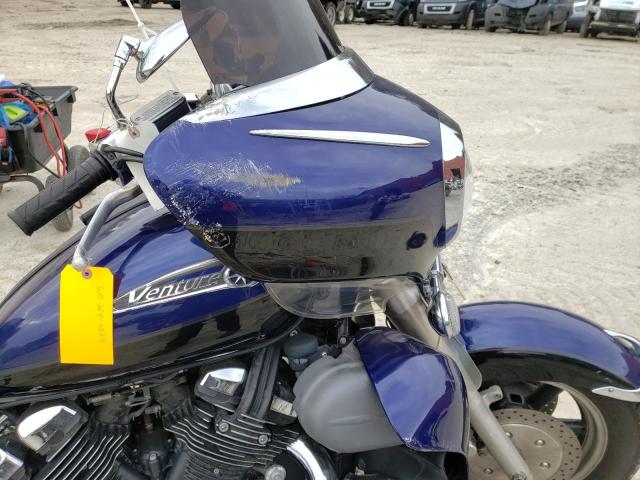2007 YAMAHA XVZ13 TF JYAVP04E57A013141