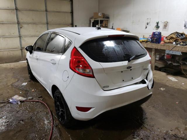 2013 FORD FIESTA S - 3FADP4TJ7DM215263