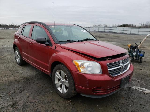 2010 DODGE CALIBER SX - 1B3CB4HA4AD665281