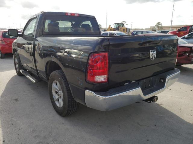 3C6JR6AG1JG238467 Ram 1500 St 2018. Фото: 2