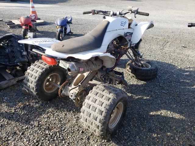 2004 YAMAHA YFZ450 JY4AJ11Y24C020331