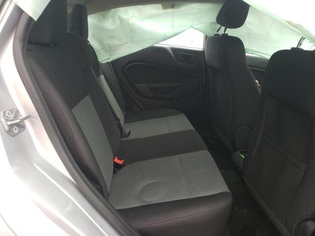 3FADP4TJ1JM143455 Ford Fiesta S 2018. Фото: 5