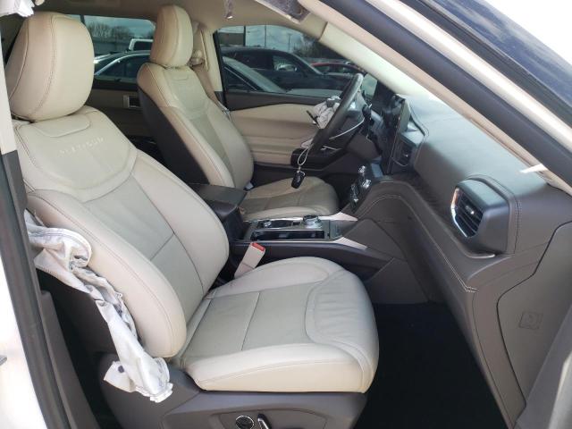 2020 FORD EXPLORER P 1FM5K8HC0LGA59036