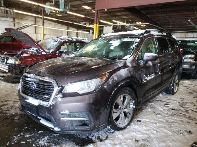 2019 SUBARU ASCENT PRE 4S4WMAFD2K3476780