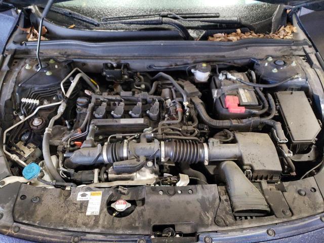 1HGCV1F51JA178729 Honda Accord Exl 2018. Фото: 6
