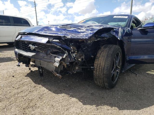 1FA6P8TH1L5123597 Ford Mustang 2020. Фото: 8