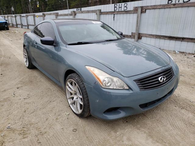 2010 INFINITI G37 - JN1CV6EL5AM151255