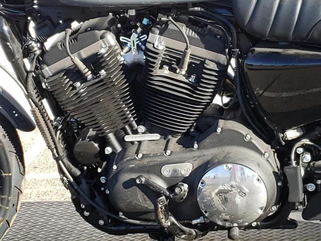 2022 HARLEY-DAVIDSON XL IRON 88 1HD4LE224NB400853