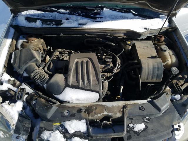 2010 CHEVROLET COBALT 1LT - 1G1AD1F54A7183454