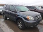 2007 HONDA  PILOT