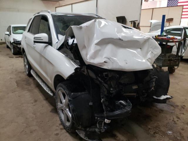 4JGDA5HB2HA953067 2017 MERCEDES-BENZ GLE-CLASS - Image 1