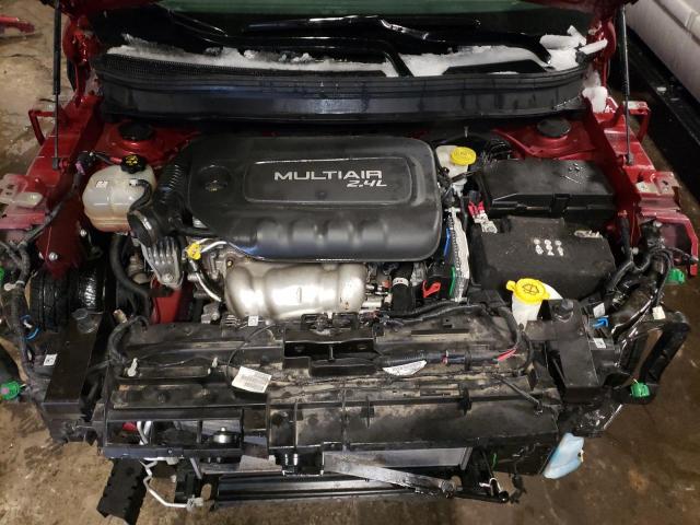 1C4PJMCB0HW563381 Jeep Cherokee L 2017. Фото: 6