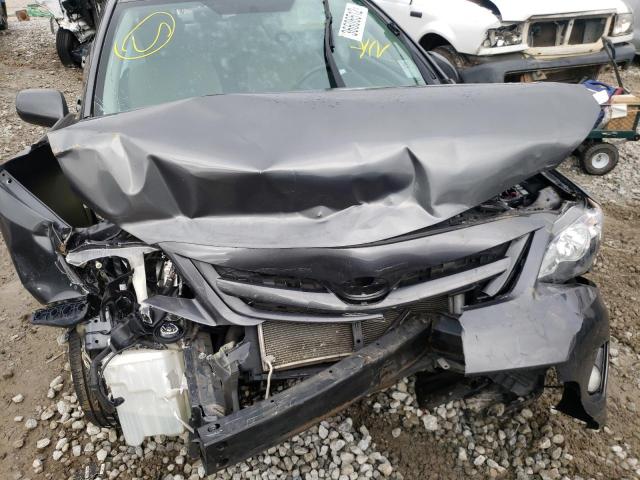2013 TOYOTA COROLLA BA - 2T1BU4EE5DC955400