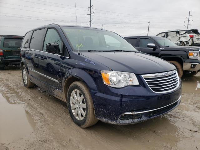 2015 CHRYSLER TOWN & COU 2C4RC1BG8FR594723