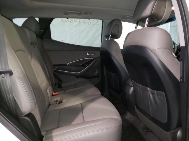 2016 HYUNDAI SANTA FE S 5XYZUDLB0GG325607