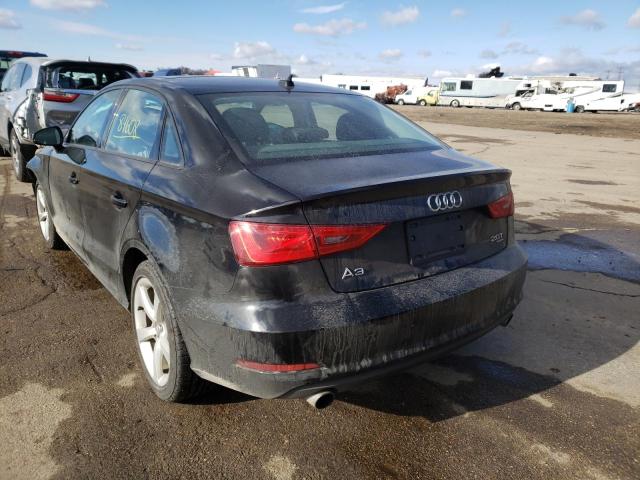 2015 AUDI S3 PREMIUM WAUBFGFF6F1009216