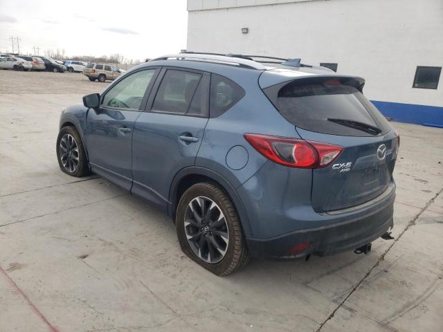2016 MAZDA CX-5 TOURI - JM3KE4CY0G0695598