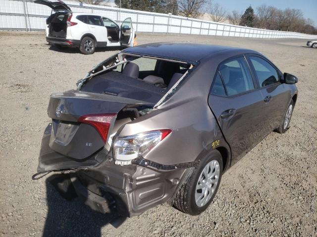 2017 TOYOTA COROLLA L - 5YFBURHE7HP650110