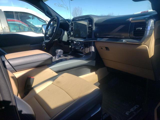 2021 FORD F150 SUPER - 1FTFW1E53MKE08912