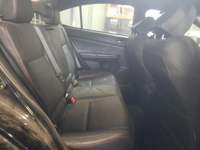 2019 SUBARU WRX LIMITE JF1VA1J69K8826772