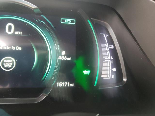 2021 HYUNDAI IONIQ SE KMHC75LC1MU257318