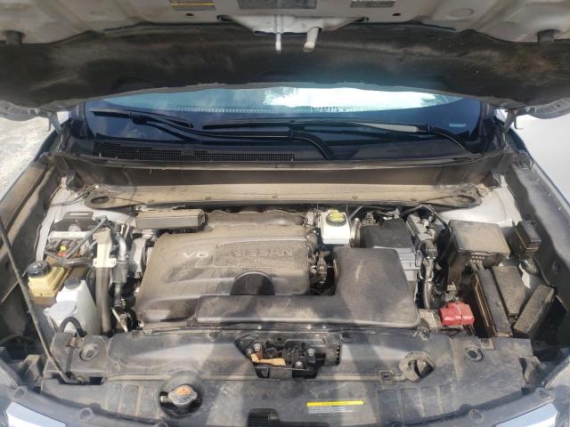 2019 NISSAN PATHFINDER - 5N1DR2MM6KC624043