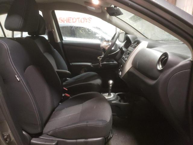 2017 NISSAN VERSA S 3N1CN7AP1HL801489