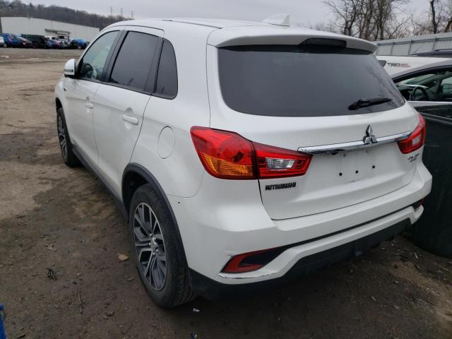 2019 MITSUBISHI OUTLANDER - JA4AR3AU5KU023731