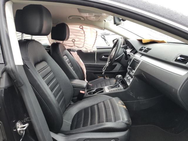2013 VOLKSWAGEN CC SPORT - WVWBP7AN5DE567630