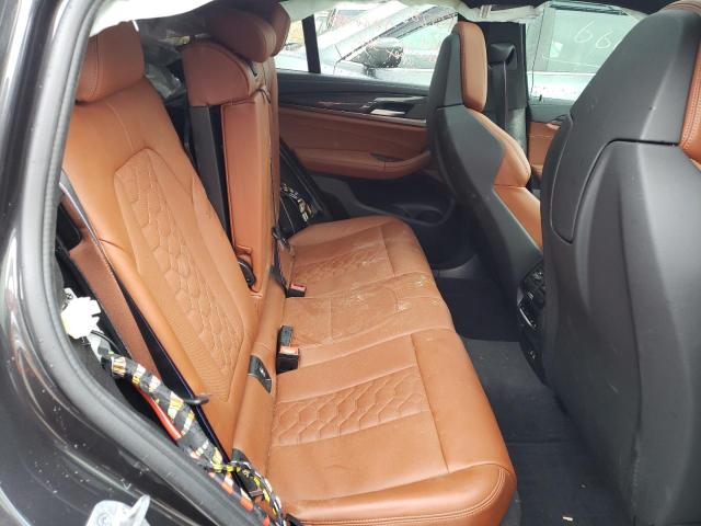 2022 BMW X4 M 5YM23EC00N9J50841