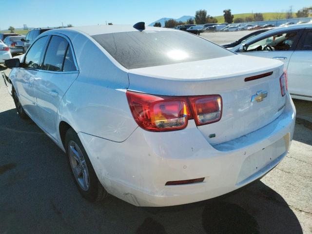 1G11B5SL2FF312337 Chevrolet Malibu Ls 2015. Фото: 2