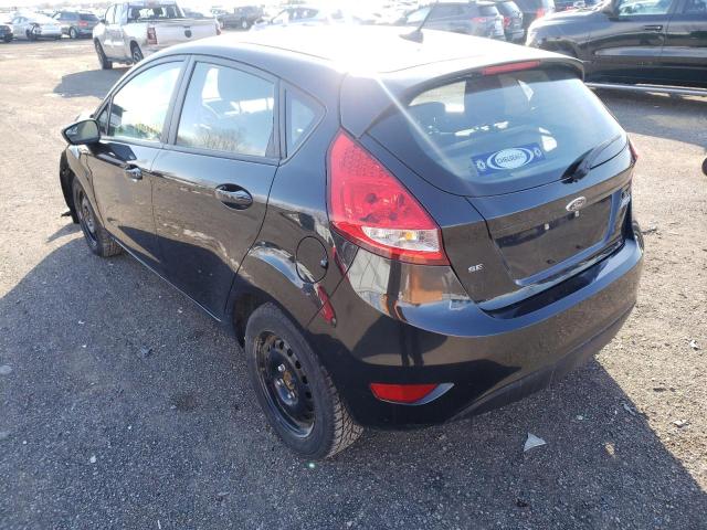 2013 FORD FIESTA SE - 3FADP4EJ2DM122146