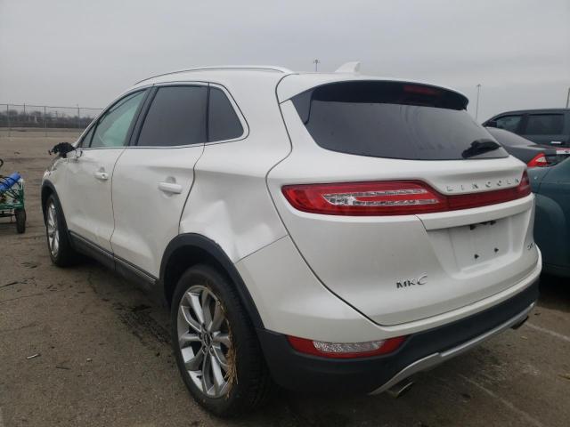 2018 LINCOLN MKC SELECT 5LMCJ2D9XJUL22730