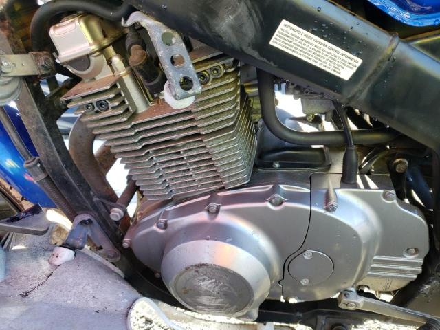2009 SUZUKI GS500 VTTGM51A392101412