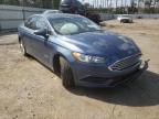 2018 FORD  FUSION