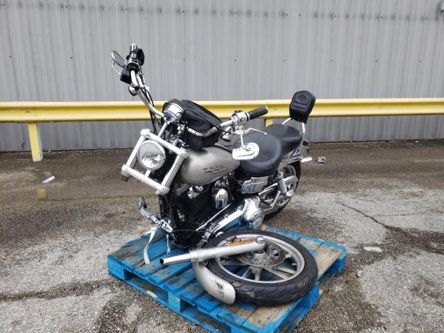 2008 HARLEY-DAVIDSON FXD 1HD1GM4158K340589