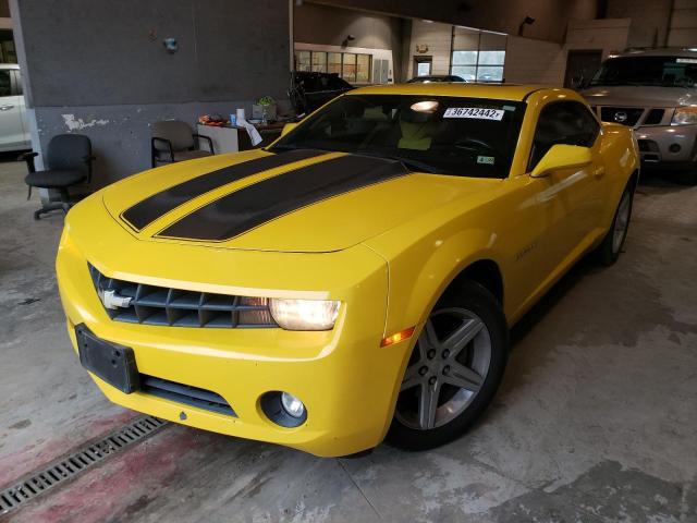 2G1FB1ED3B9126957 Chevrolet Camaro Lt 2011. Фото: 1