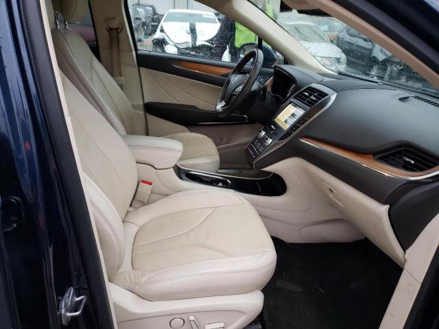 2016 LINCOLN MKC RESERV 5LMCJ3D95GUJ12003