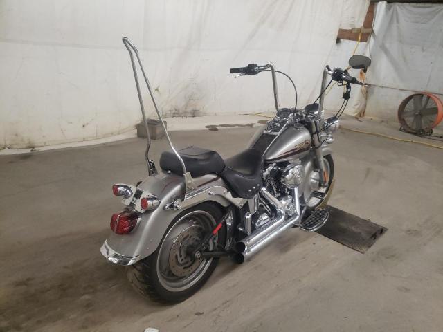 2008 HARLEY-DAVIDSON FLSTF 1HD1BX5178Y074293