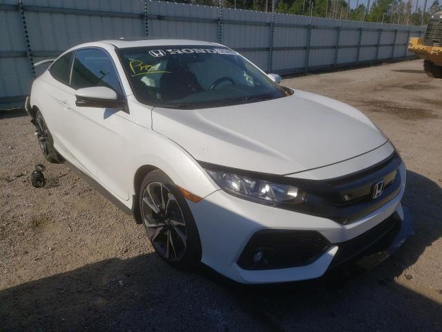 2019 HONDA CIVIC SI 2HGFC3A53KH754703