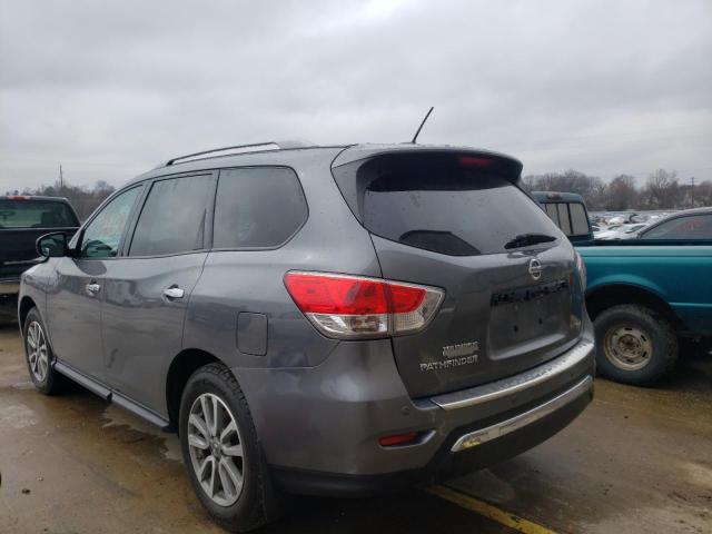 5N1AR2MN9GC636416 Nissan Pathfinder 2016. Фото: 2