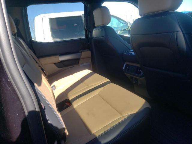 2021 FORD F150 SUPER - 1FTFW1E53MKE08912