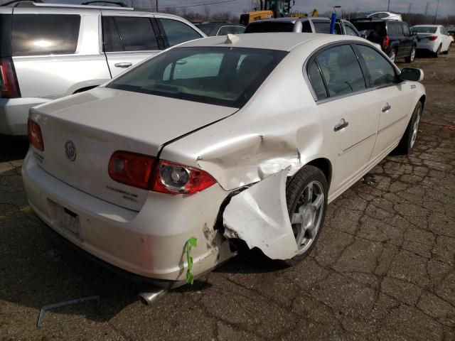 1G4HJ5EMXBU118153 Buick Lucerne Cx 2011. Фото: 3