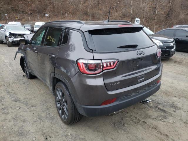 2021 JEEP COMPASS 80 3C4NJDEB7MT563026
